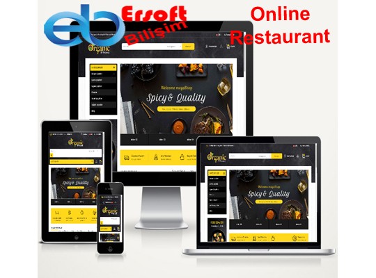 Online Restaurant1